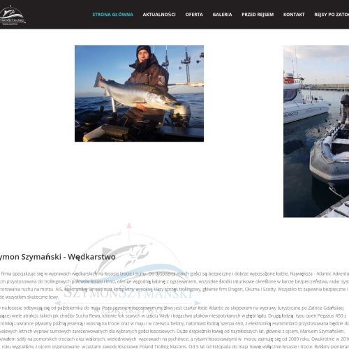 Wędkowanie morskie Gdańsk