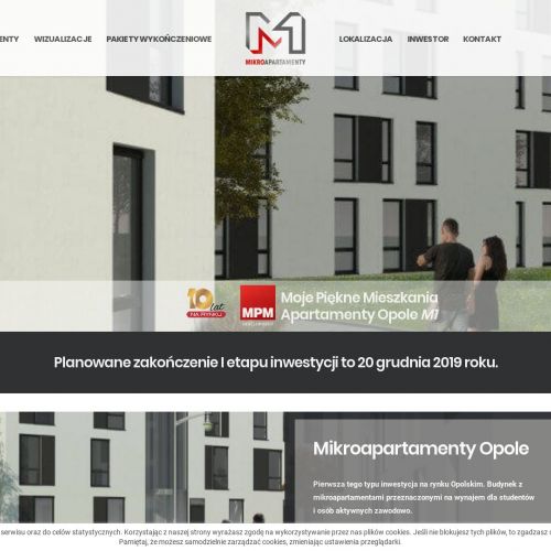 Nowe apartamenty inwestycyjne opolskie - Kluczbork