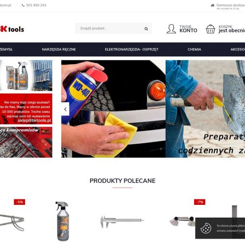 Oprawki zaciskowe - Kolno