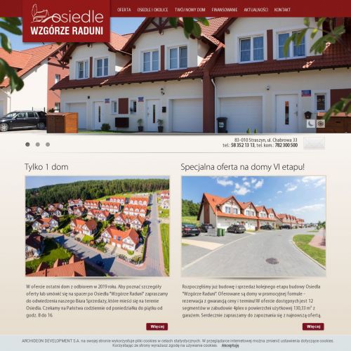 Domy na sprzedaż blisko szkoły