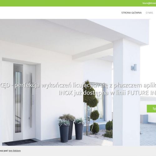 Wołomin - drzwi wewnętrzne targówek