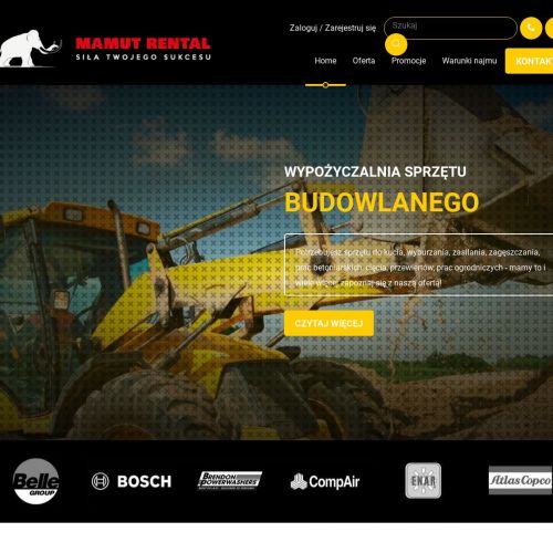 Sosnowiec - frezarka wynajem