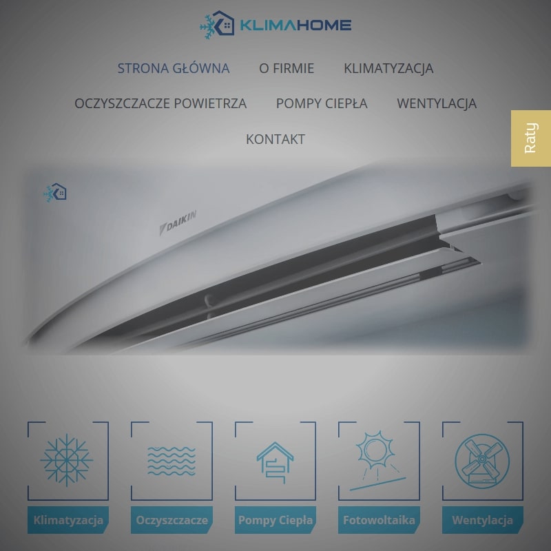 Klimatyzator lg w Krakowie