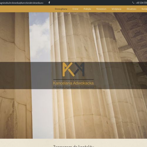 Adwokat w Warszawie