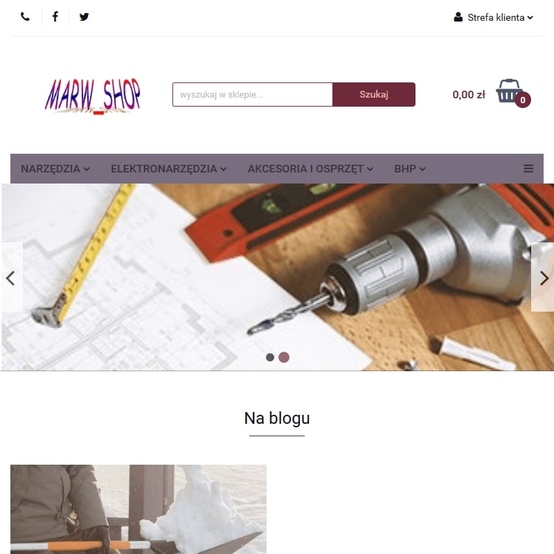 Narzędzia ogrodnicze Otwock