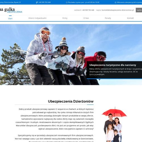 Dzierżoniów - ubezpieczenia komunikacyjne