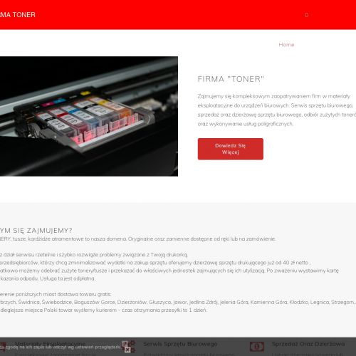 Serwis wielofunkcyjnych - świdnica