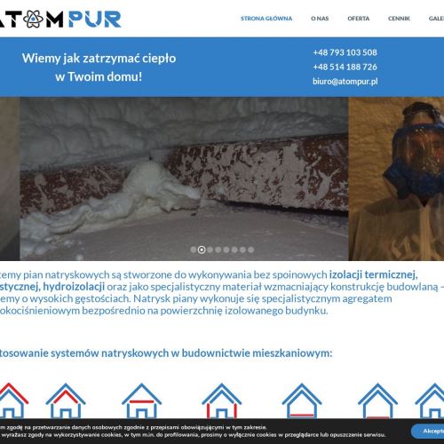 Ocieplanie domu łódź w Łodzi