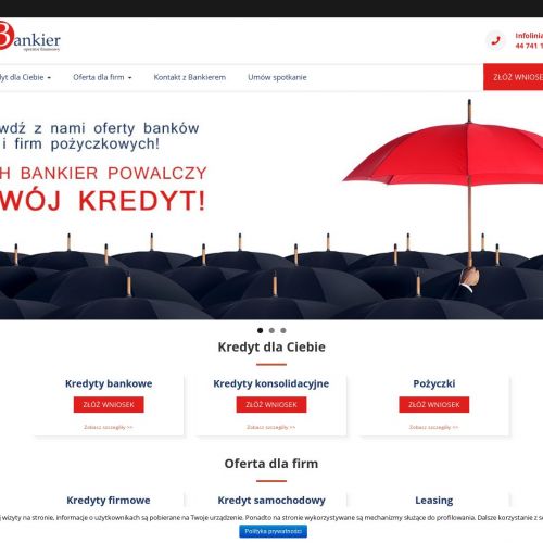 Leasing finansowy - Radomsko