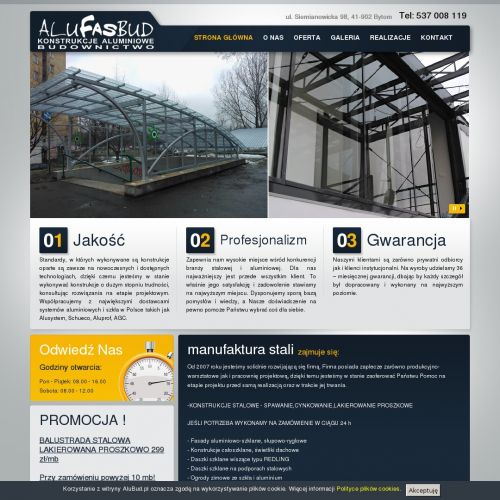 Spawanie stali - Bytom