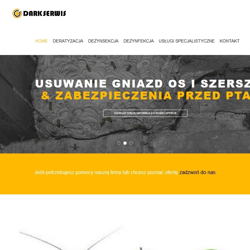 Dezynfekcja śląskie w Gliwicach