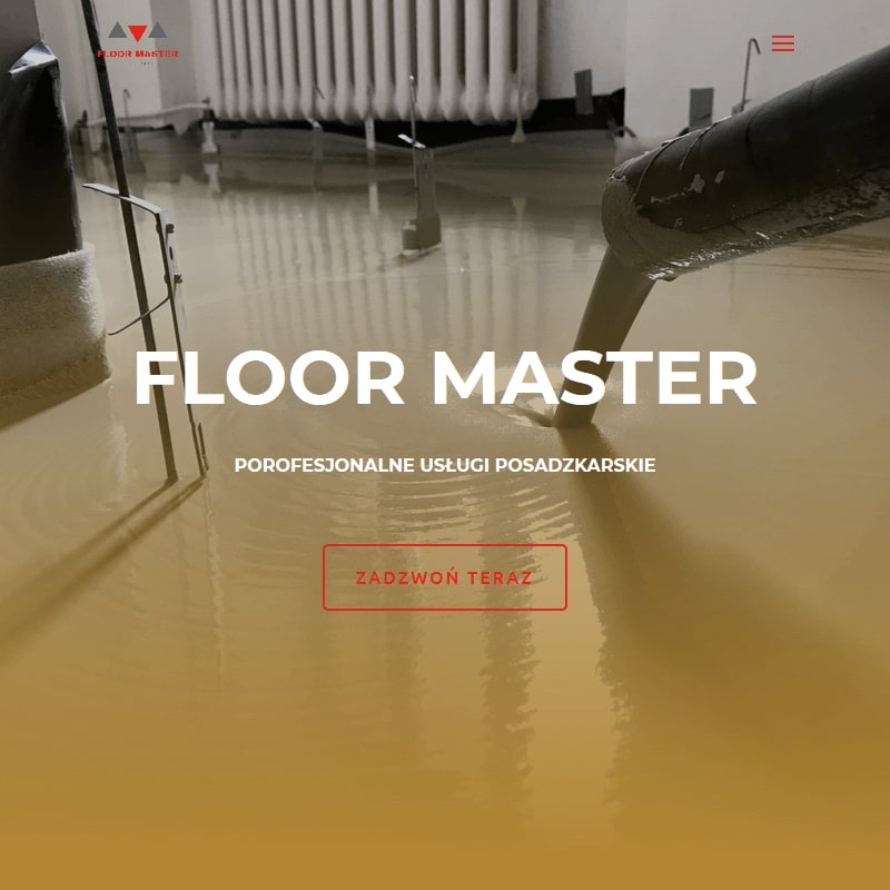 Wykonawca posadzki żywiczne Warszawa