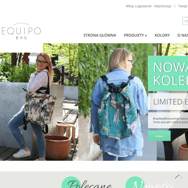 Kolorowe paski do aparatów - Poznań