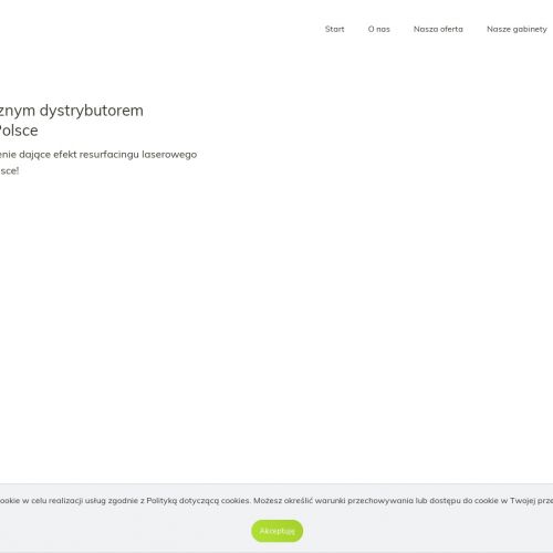 Warszawa - urządzenia modelujące sylwetkę