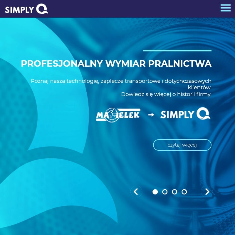 Pralnia przemysłowa świętokrzyskie - Kraków