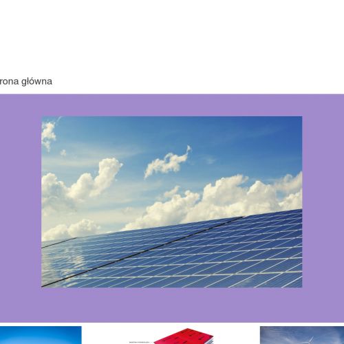 Fotowoltaika nakło nad notecią - Wągrowiec