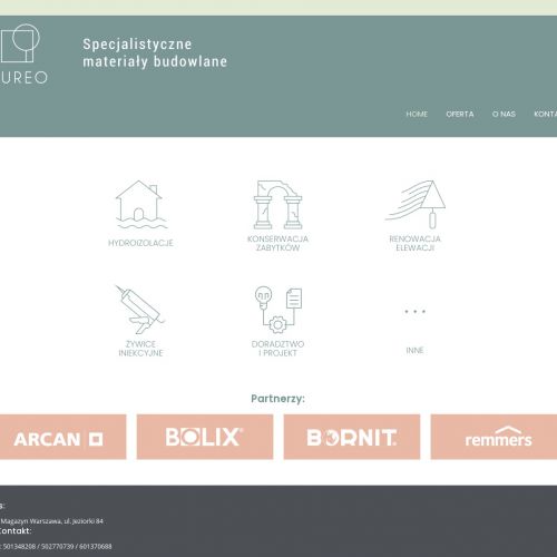 Bolix tynki w Warszawie