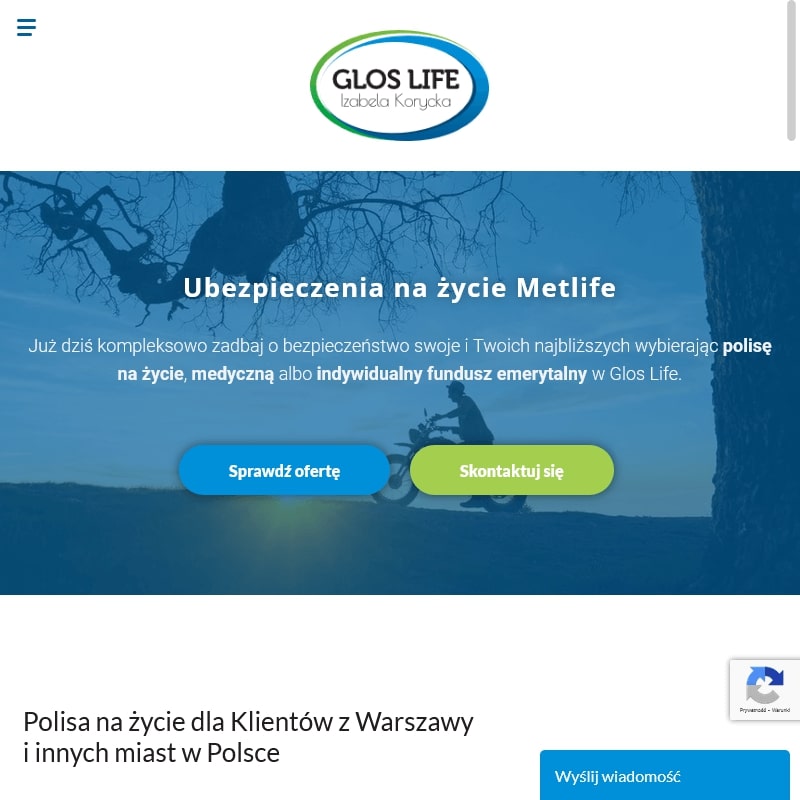 Metlife na życie - Płońsk