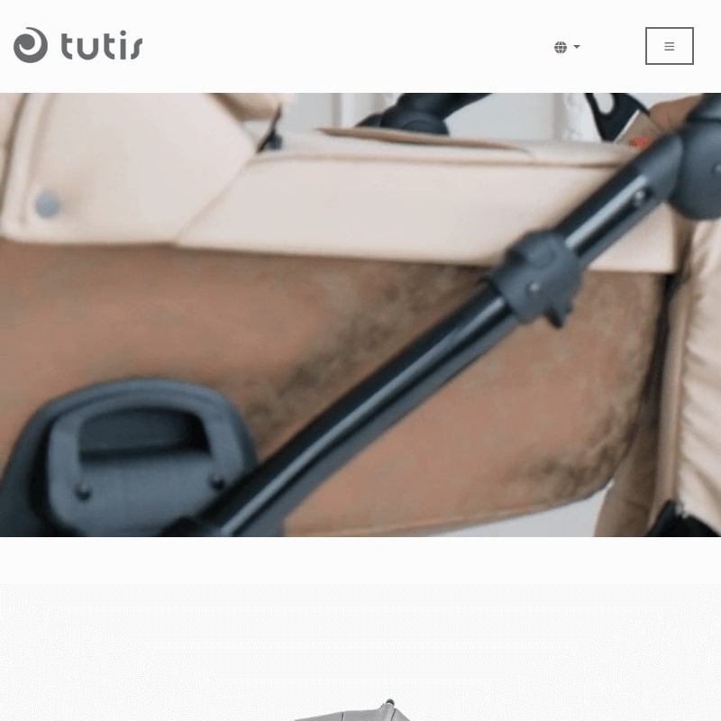 Wózek tutis viva life - Poznań