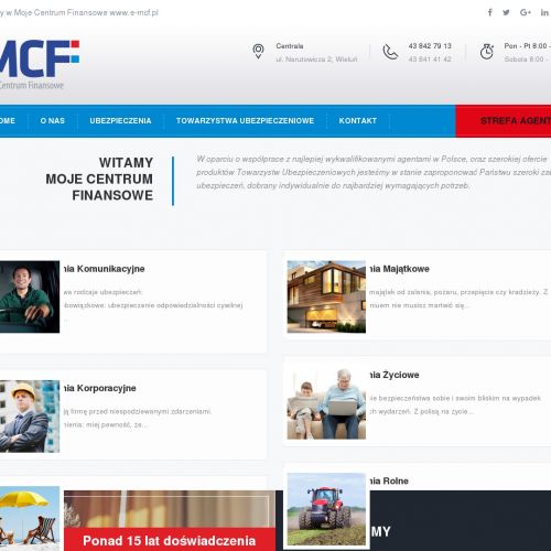 Warta - ubezpieczenia komunikacyjne