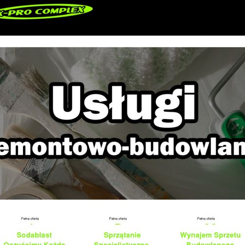 Częstochowa - piaskowanie karoserii