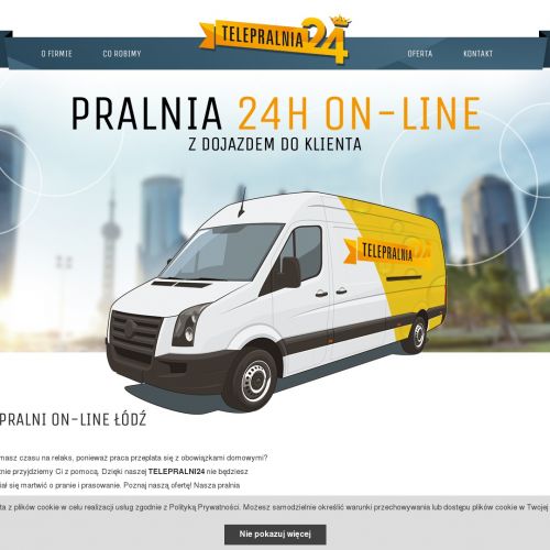 Pralnia chemiczna łódź - Konstantynów łódzki