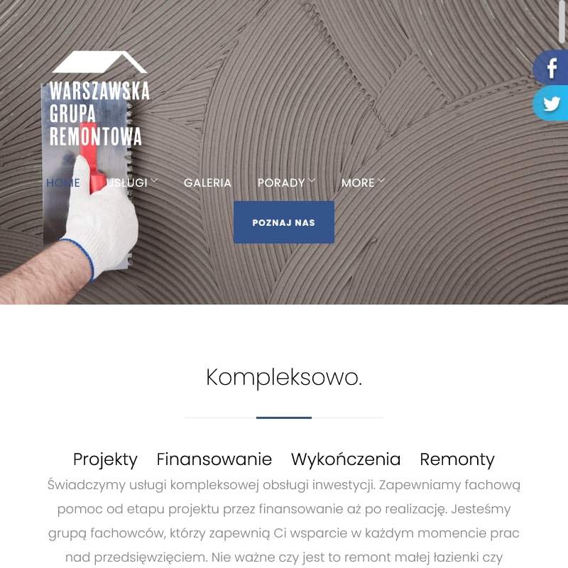 Warszawa - remonty ursynów