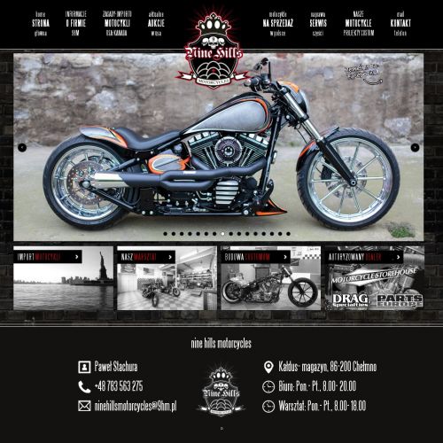 Harley davidson sprzedaż