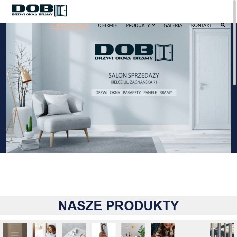 Rolety żaluzje Kielce