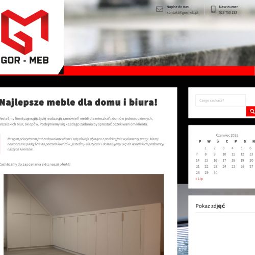 Lublin - kuchnia na wymiar lubelskie