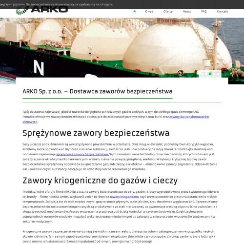 Zawory herose