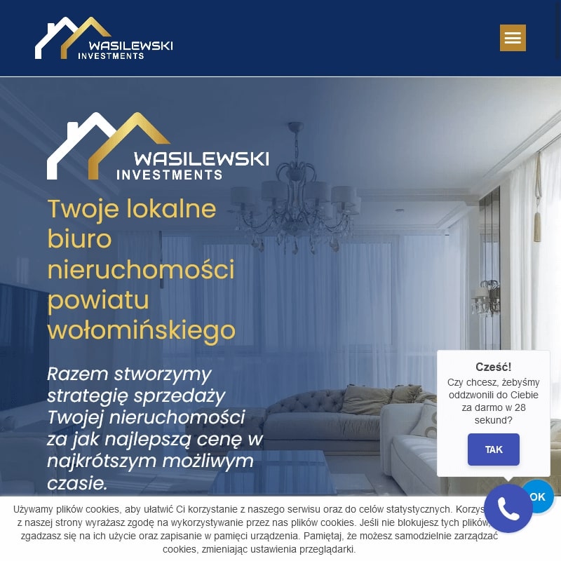 Zielonka - agencja nieruchomości rembertów