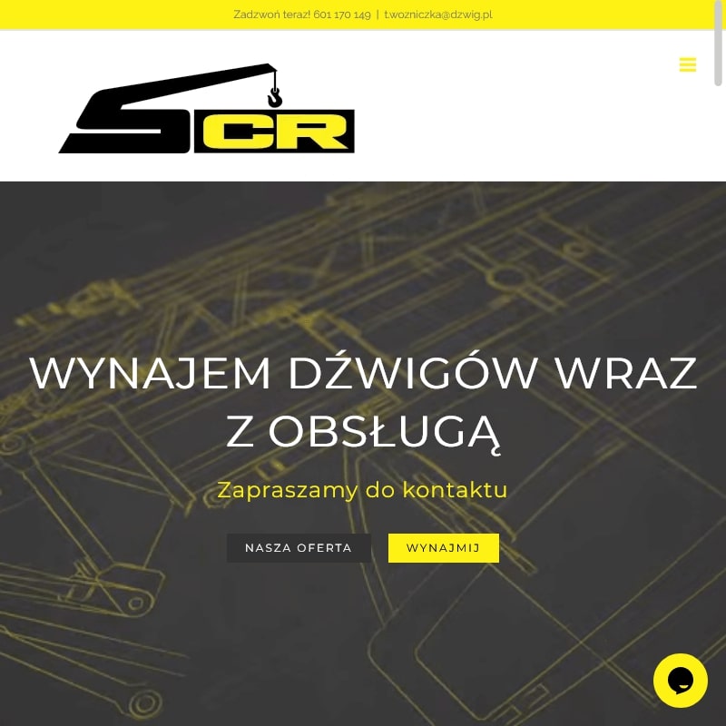 Ruda śląska - usługi dźwigowe ceny