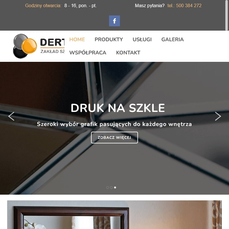 Lustro do makijażu led - Bydgoszcz