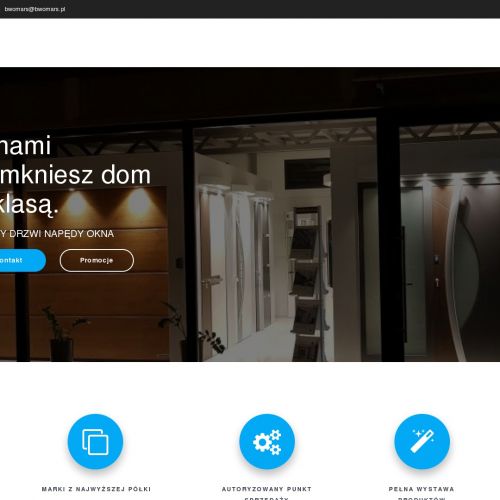 Bramy przeciwpożarowe - Warszawa