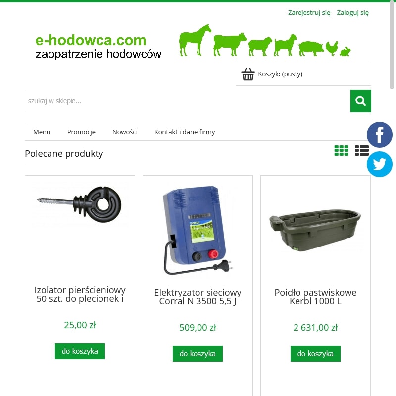 Poidło mrozoodporne