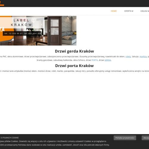 Ocieplanie domów - Kraków