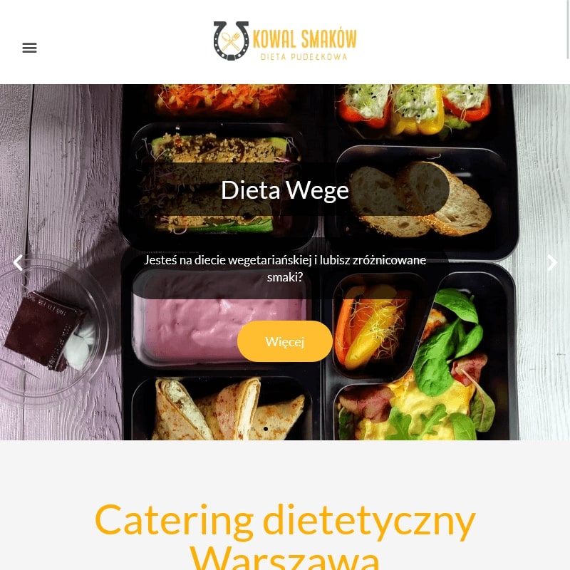 Piaseczno - dieta niski indeks glikemiczny catering