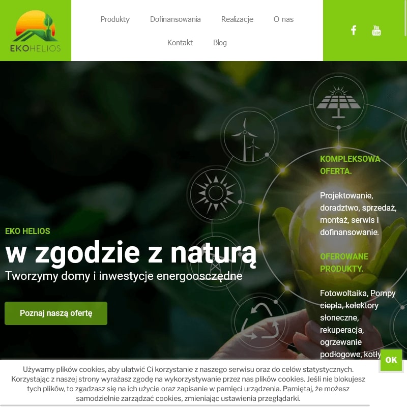 Panele fotowoltaiczne - Częstochowa