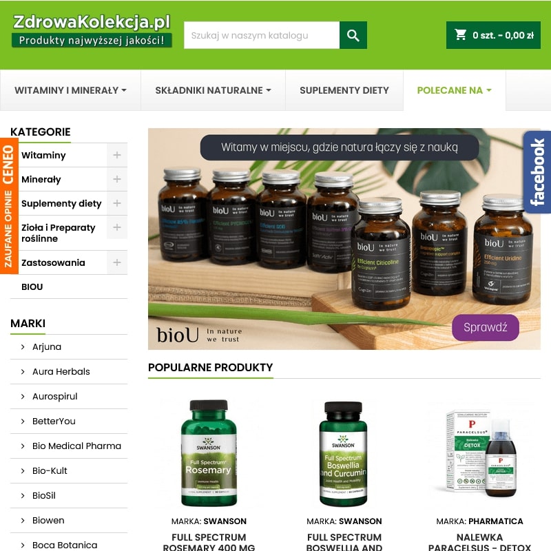 Żelki omega 3