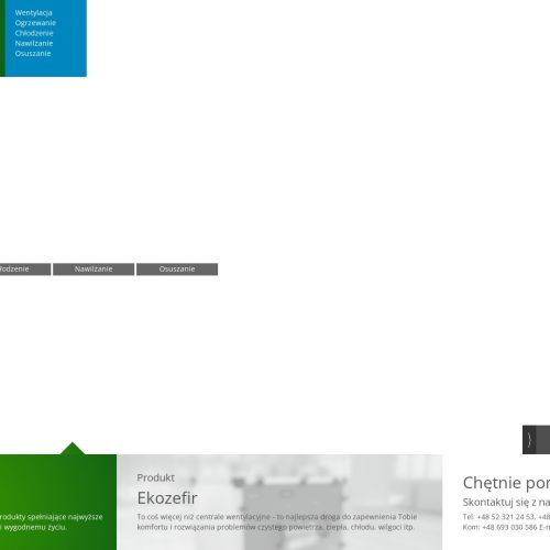 Pompy ciepła hitachi - Warszawa