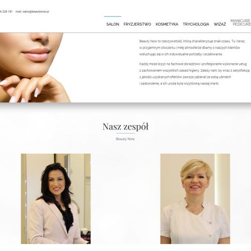 Modelowanie ciała - Warszawa