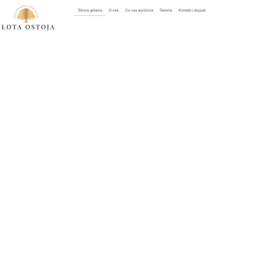 Dom opieki pod warszawą