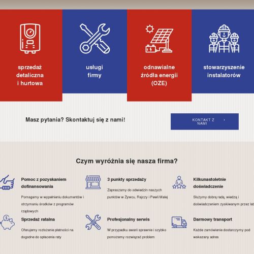 Bielsko Biała - solary bielsko