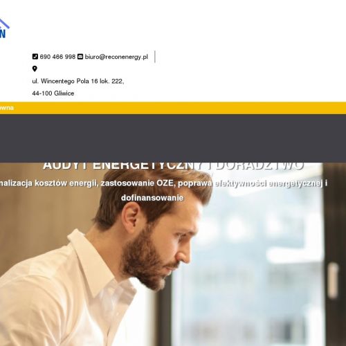 Czyste powietrze kompleksowa termomodernizacja - Bielsko-biała