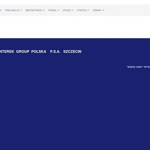 Koszalin - transport mebli świnoujście