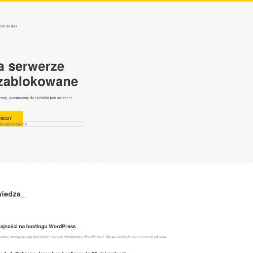 Usługi koparka Poznań