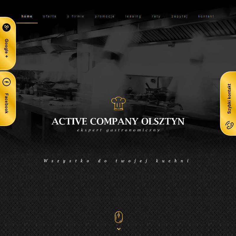 Active company Olsztyn