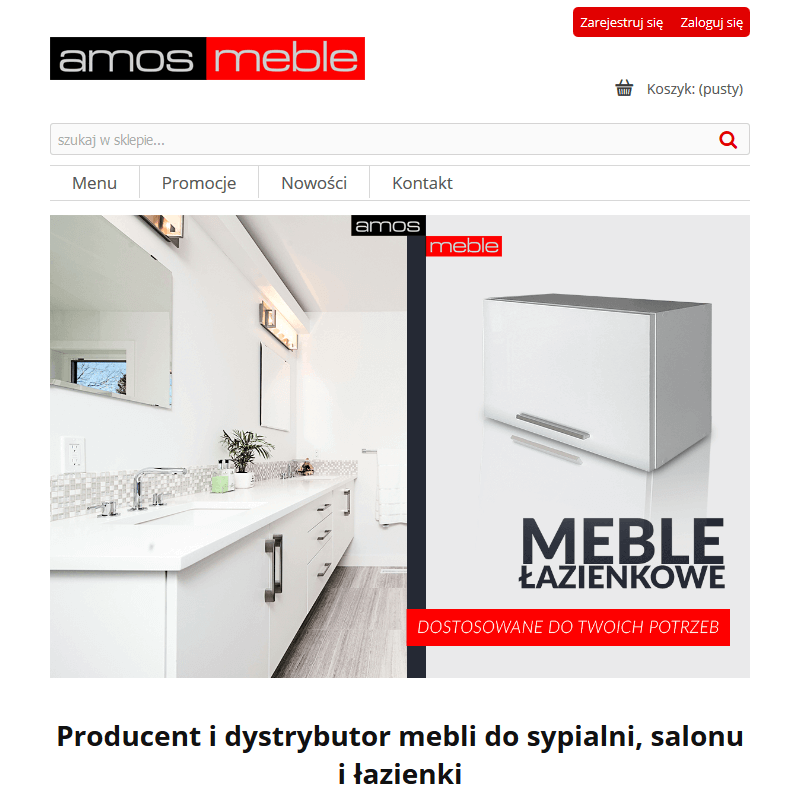 Meble do sypialni w Wrocławiu