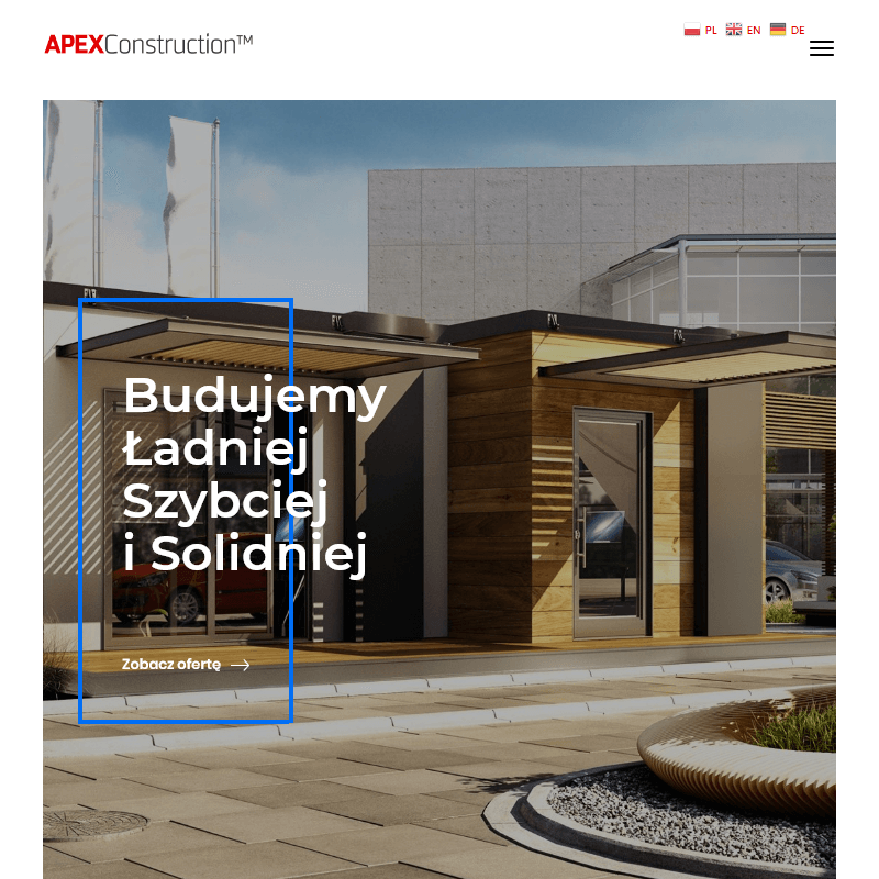 Domek letniskowy z kontenera